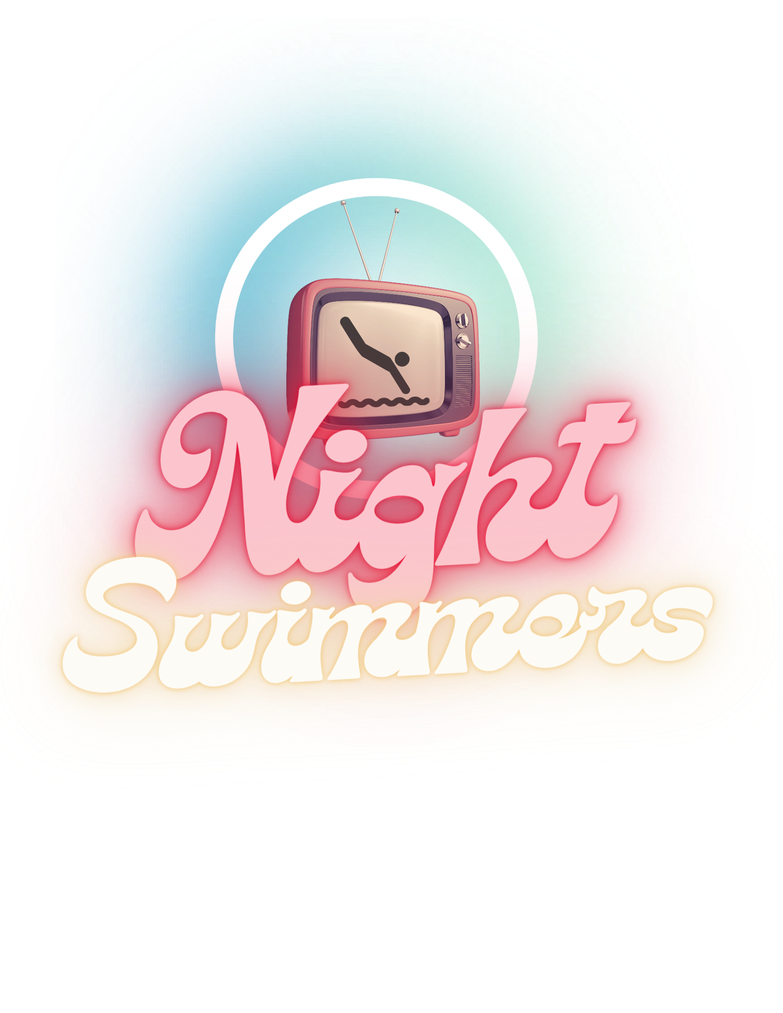 Night Swimmers Logo